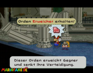 Chapter 2: The Great Boggly Tree — Paper Mario: The Thousand-Year Door walkthrough screenshot