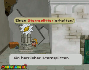 Star Piece Locations — Paper Mario: The Thousand-Year Door walkthrough screenshot