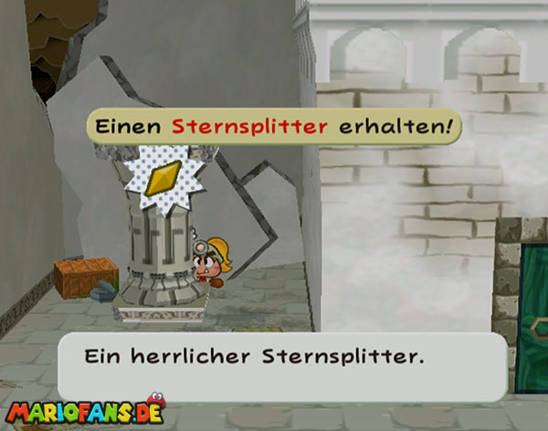 Paper Mario: The Thousand-Year Door illustrated walkthrough