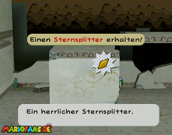 Paper Mario: The Thousand-Year Door illustrated walkthrough