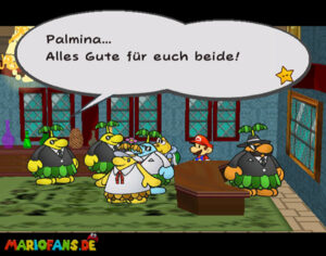 Chapter 2: The Great Boggly Tree — Paper Mario: The Thousand-Year Door walkthrough screenshot