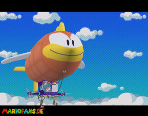Chapter 2: The Great Boggly Tree — Paper Mario: The Thousand-Year Door walkthrough screenshot