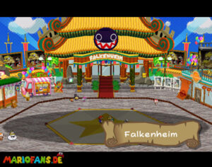 Chapter 3: Of Glitz and Glory — Paper Mario: The Thousand-Year Door walkthrough screenshot