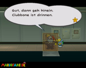 Chapter 3: Of Glitz and Glory — Paper Mario: The Thousand-Year Door walkthrough screenshot