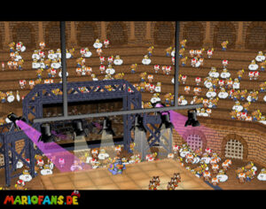 Chapter 3: Of Glitz and Glory — Paper Mario: The Thousand-Year Door walkthrough screenshot