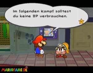 Chapter 3: Of Glitz and Glory — Paper Mario: The Thousand-Year Door walkthrough screenshot