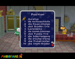 Chapter 3: Of Glitz and Glory — Paper Mario: The Thousand-Year Door walkthrough screenshot