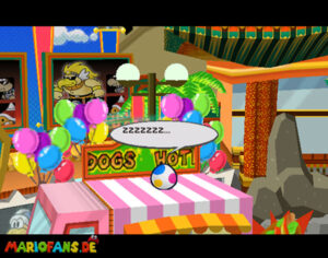 Chapter 3: Of Glitz and Glory — Paper Mario: The Thousand-Year Door walkthrough screenshot