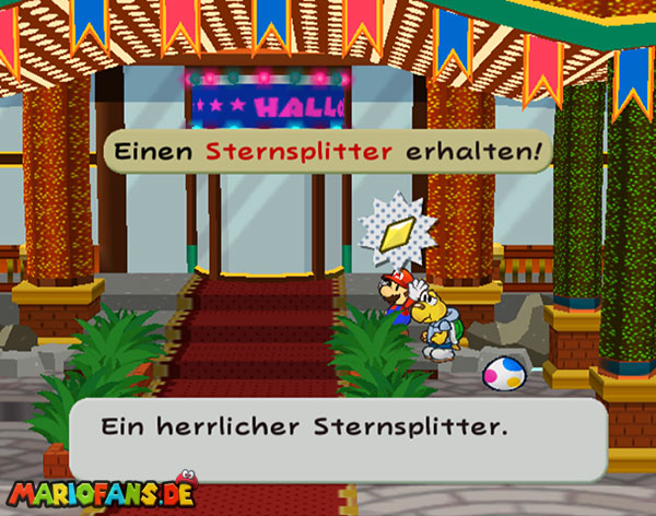 Paper Mario: The Thousand-Year Door illustrated walkthrough