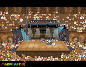 Chapter 3: Of Glitz and Glory — Paper Mario: The Thousand-Year Door walkthrough screenshot