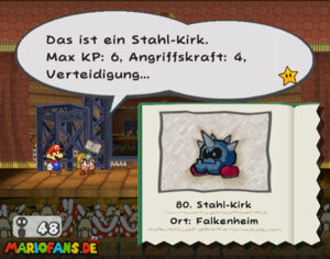Chapter 3: Of Glitz and Glory — Paper Mario: The Thousand-Year Door walkthrough screenshot