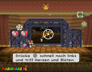 Chapter 3: Of Glitz and Glory — Paper Mario: The Thousand-Year Door walkthrough screenshot