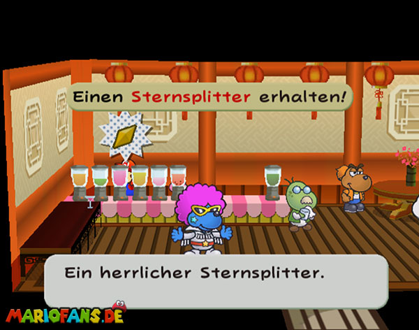 Paper Mario: The Thousand-Year Door illustrated walkthrough