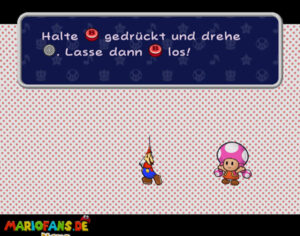 Chapter 3: Of Glitz and Glory — Paper Mario: The Thousand-Year Door walkthrough screenshot