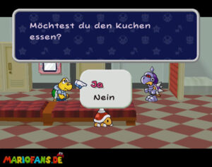 Chapter 3: Of Glitz and Glory — Paper Mario: The Thousand-Year Door walkthrough screenshot