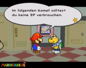 Chapter 3: Of Glitz and Glory — Paper Mario: The Thousand-Year Door walkthrough screenshot