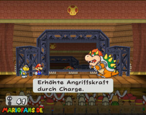 Chapter 3: Of Glitz and Glory — Paper Mario: The Thousand-Year Door walkthrough screenshot