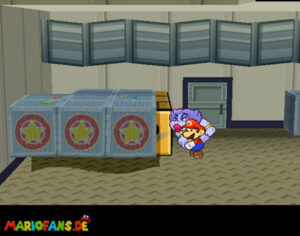 Chapter 3: Of Glitz and Glory — Paper Mario: The Thousand-Year Door walkthrough screenshot