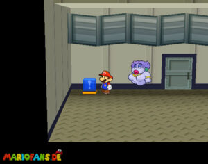 Chapter 3: Of Glitz and Glory — Paper Mario: The Thousand-Year Door walkthrough screenshot
