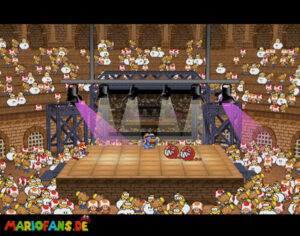 Chapter 3: Of Glitz and Glory — Paper Mario: The Thousand-Year Door walkthrough screenshot