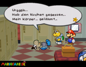 Chapter 3: Of Glitz and Glory — Paper Mario: The Thousand-Year Door walkthrough screenshot