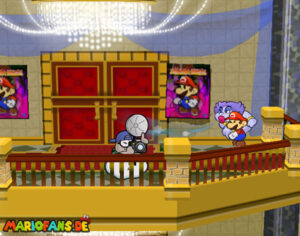 Chapter 3: Of Glitz and Glory — Paper Mario: The Thousand-Year Door walkthrough screenshot
