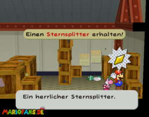Star Piece Locations — Paper Mario: The Thousand-Year Door walkthrough screenshot