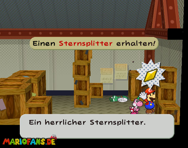 Paper Mario: The Thousand-Year Door illustrated walkthrough