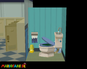Chapter 3: Of Glitz and Glory — Paper Mario: The Thousand-Year Door walkthrough screenshot