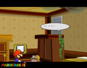 Chapter 3: Of Glitz and Glory — Paper Mario: The Thousand-Year Door walkthrough screenshot