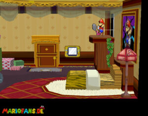 Chapter 3: Of Glitz and Glory — Paper Mario: The Thousand-Year Door walkthrough screenshot