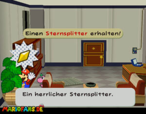 Star Piece Locations — Paper Mario: The Thousand-Year Door walkthrough screenshot