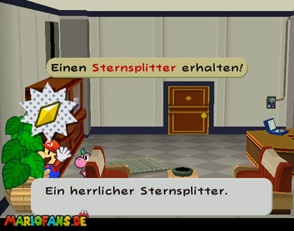 Paper Mario: The Thousand-Year Door illustrated walkthrough