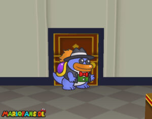 Chapter 3: Of Glitz and Glory — Paper Mario: The Thousand-Year Door walkthrough screenshot