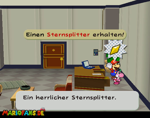 Paper Mario: The Thousand-Year Door illustrated walkthrough