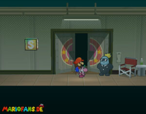 Chapter 3: Of Glitz and Glory — Paper Mario: The Thousand-Year Door walkthrough screenshot