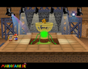 Chapter 3: Of Glitz and Glory — Paper Mario: The Thousand-Year Door walkthrough screenshot