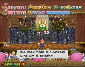 Chapter 3: Of Glitz and Glory — Paper Mario: The Thousand-Year Door walkthrough screenshot