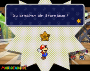 Chapter 3: Of Glitz and Glory — Paper Mario: The Thousand-Year Door walkthrough screenshot
