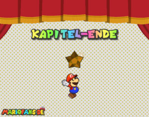 Chapter 3: Of Glitz and Glory — Paper Mario: The Thousand-Year Door walkthrough screenshot
