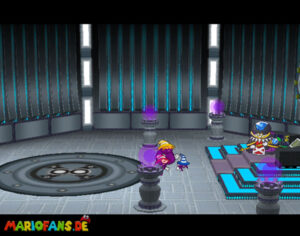 Chapter 3: Of Glitz and Glory — Paper Mario: The Thousand-Year Door walkthrough screenshot
