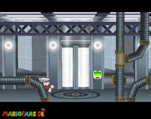 Chapter 3: Of Glitz and Glory — Paper Mario: The Thousand-Year Door walkthrough screenshot