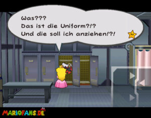 Chapter 3: Of Glitz and Glory — Paper Mario: The Thousand-Year Door walkthrough screenshot