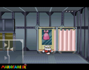 Chapter 3: Of Glitz and Glory — Paper Mario: The Thousand-Year Door walkthrough screenshot