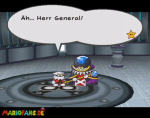 Chapter 3: Of Glitz and Glory — Paper Mario: The Thousand-Year Door walkthrough screenshot