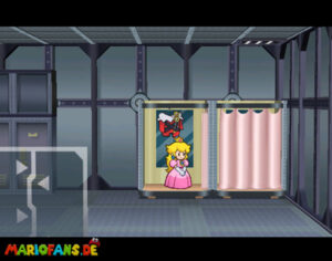 Chapter 3: Of Glitz and Glory — Paper Mario: The Thousand-Year Door walkthrough screenshot
