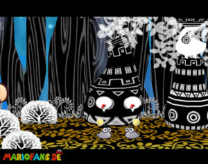 Chapter 3: Of Glitz and Glory — Paper Mario: The Thousand-Year Door walkthrough screenshot
