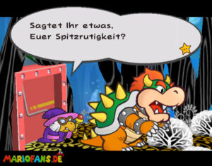 Chapter 3: Of Glitz and Glory — Paper Mario: The Thousand-Year Door walkthrough screenshot