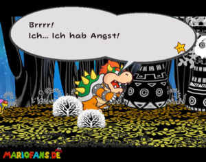 Chapter 3: Of Glitz and Glory — Paper Mario: The Thousand-Year Door walkthrough screenshot