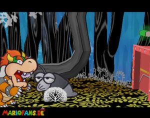 Chapter 3: Of Glitz and Glory — Paper Mario: The Thousand-Year Door walkthrough screenshot